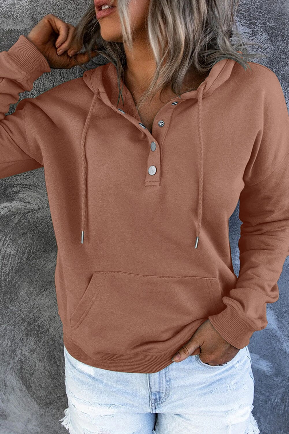 Dallis | Classic and Elegant winter Hoodie