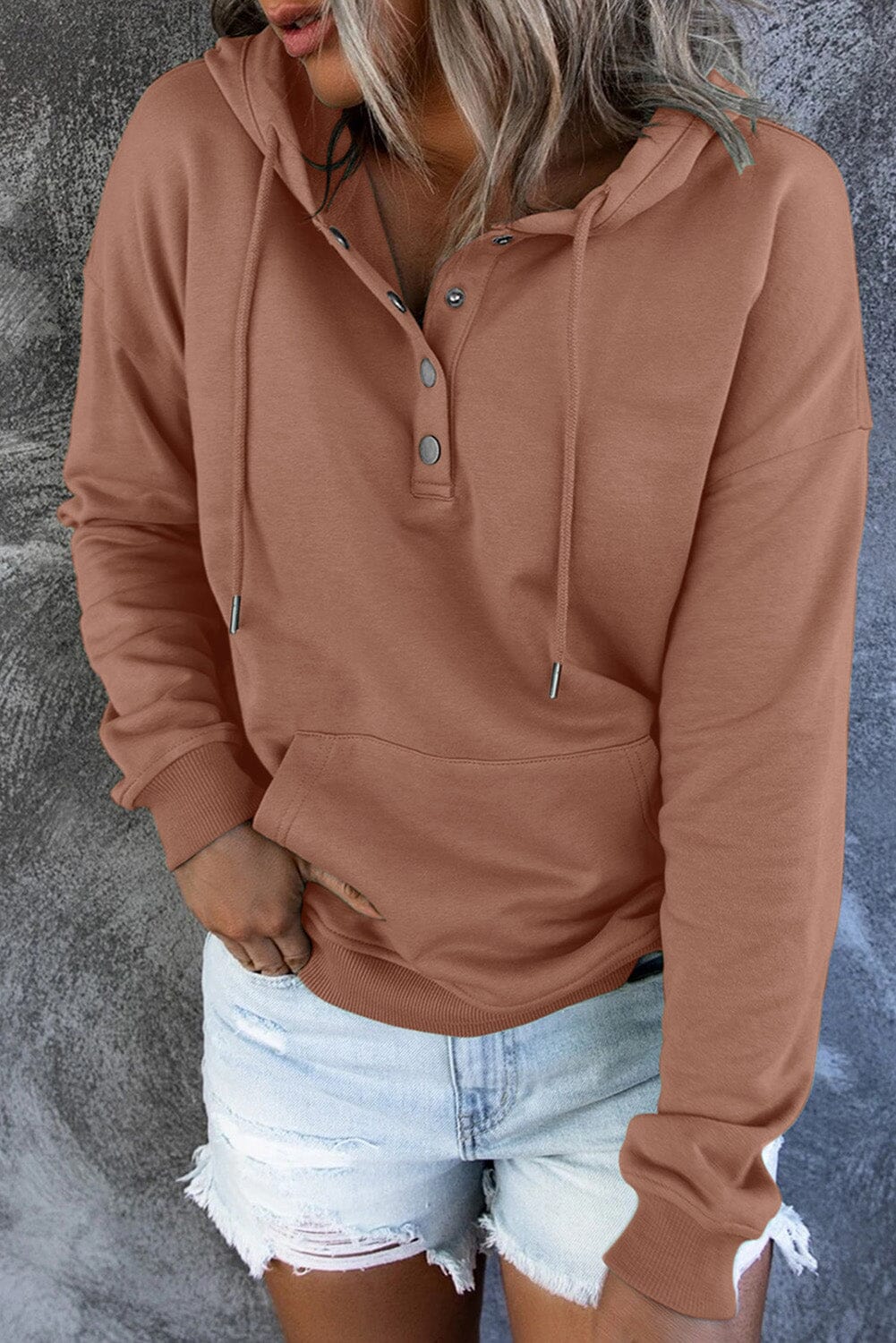 Dallis | Classic and Elegant winter Hoodie