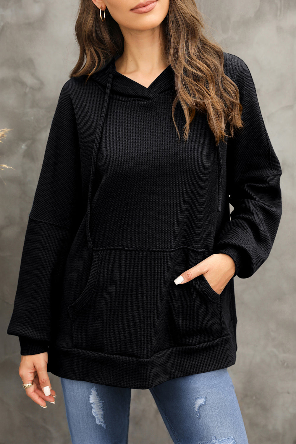 Alizee | Timeless and Elegant winter Hoodie