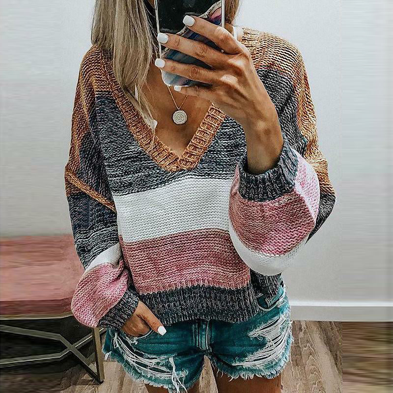 Zyanya | Relaxed and Stylish winter Sweater