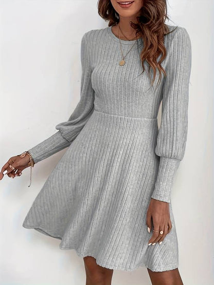 Micaela | Comfortable and Stylish winter Dress