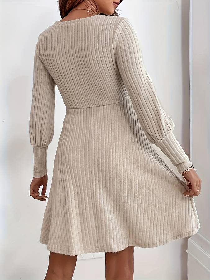 Micaela | Comfortable and Stylish winter Dress