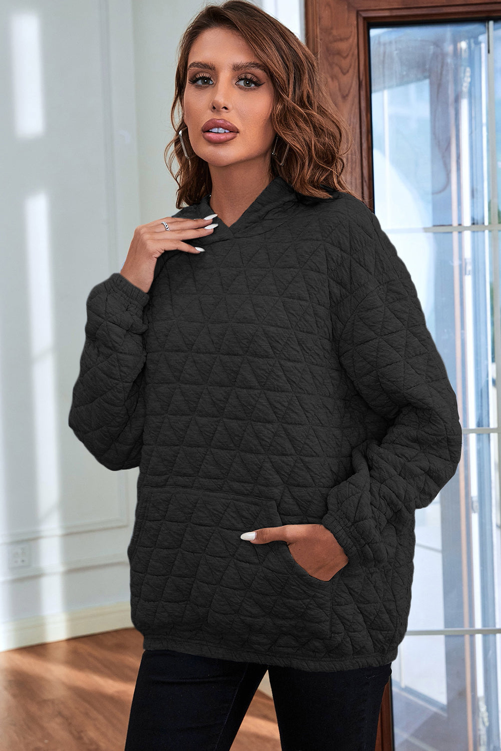 Sonja | Effortless and Trendy winter Hoodie