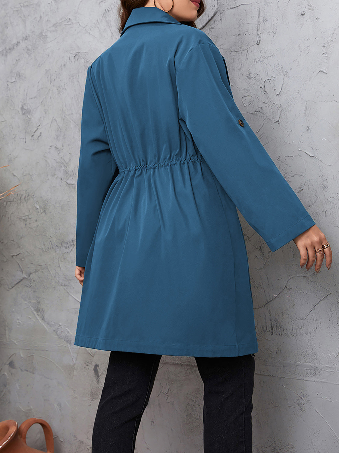 Zuwena | Modern and Comfortable winter Coat