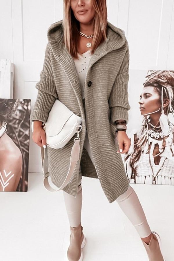 Hanya | Casual and Effortless winter Cardigan