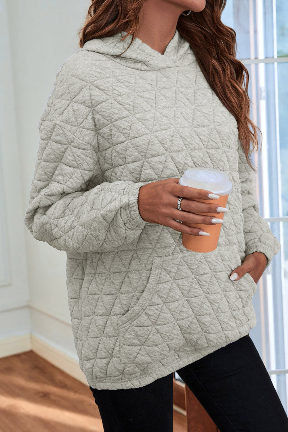 Sonja | Effortless and Trendy winter Hoodie