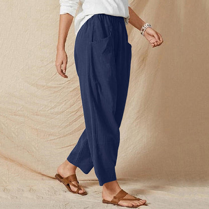 Topaz® | Relaxed and Timeless Pants