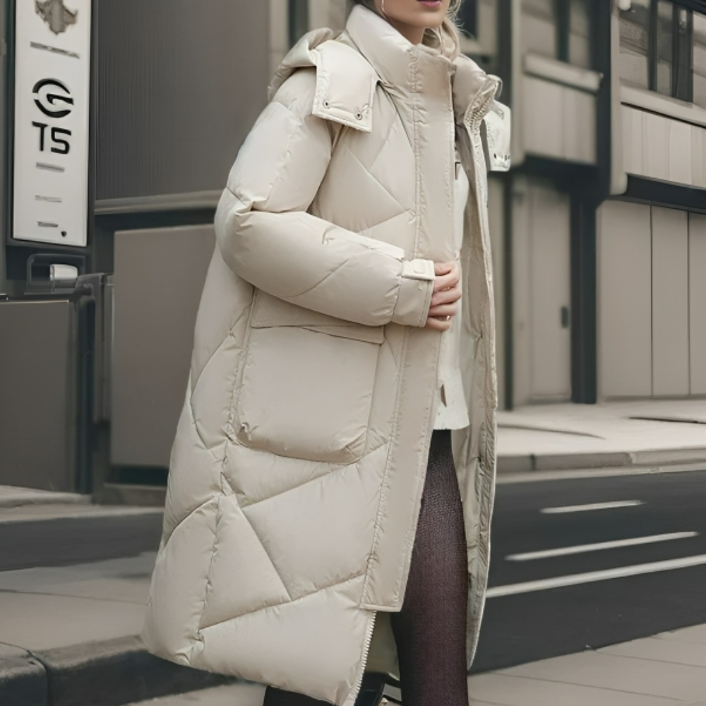 Zuwena | Chic and Versatile winter Coat