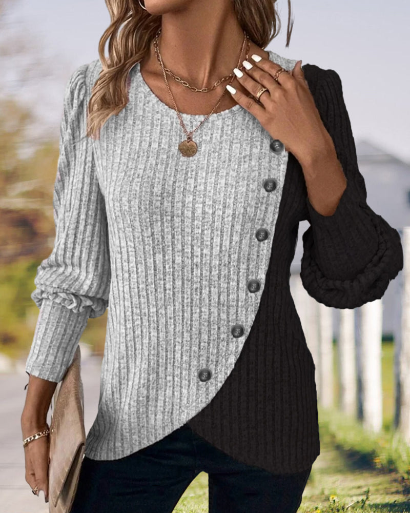 Ingeborg | Effortless and Classy winter Pullover