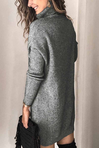 Ardanella | Casual and Effortless winter Dress