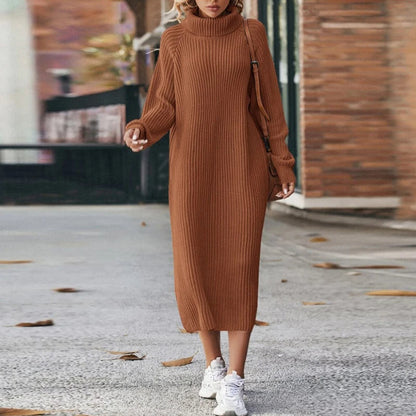 Jolie | Relaxed and Stylish winter Dress