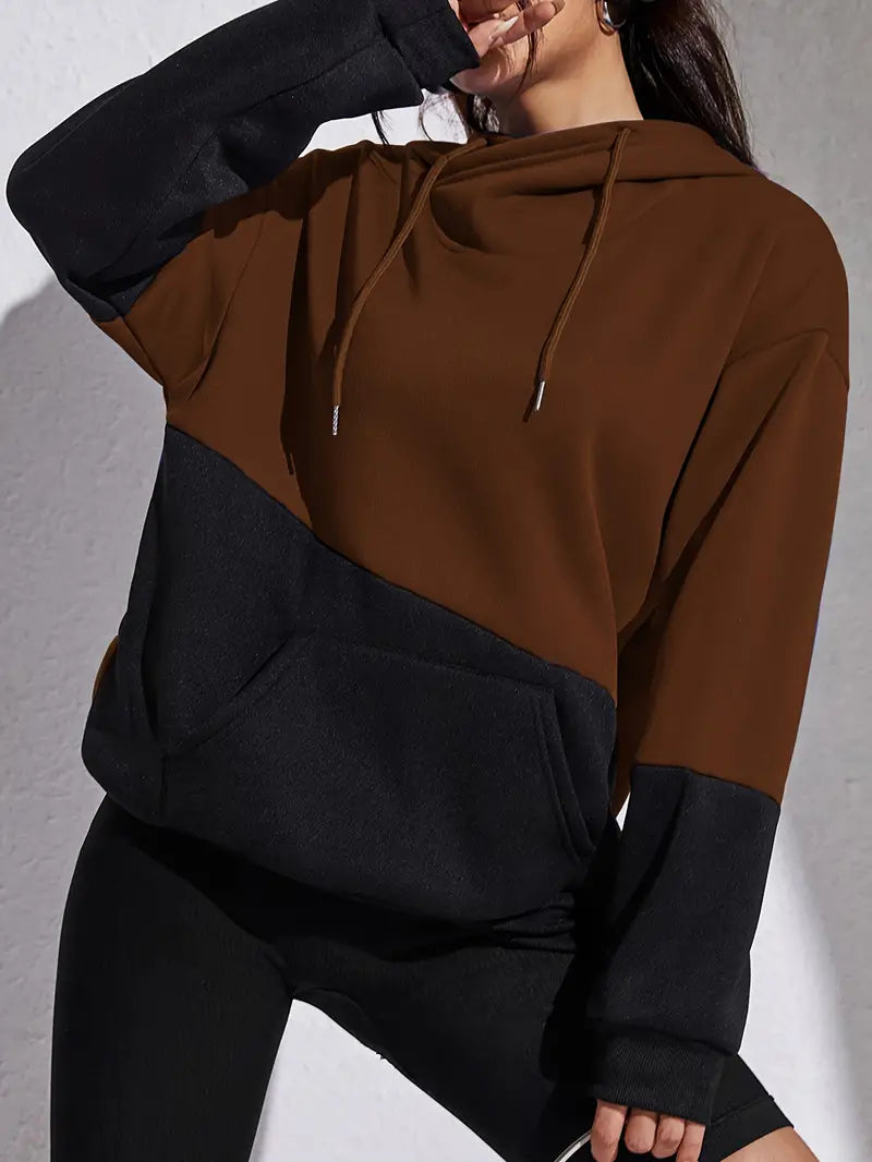 Connie | Tailored and Elegant winter Hoodie