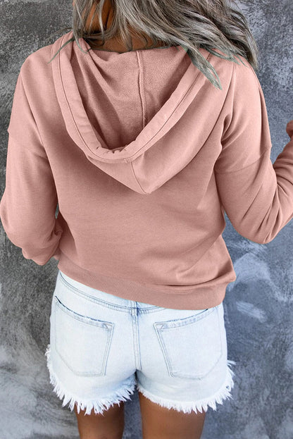 Dallis | Classic and Elegant winter Hoodie