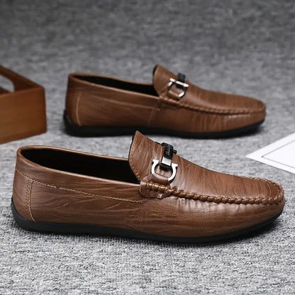 Trendy and supportive orthopedic general Loafers