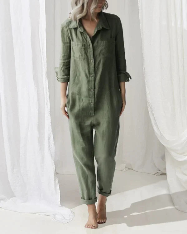 Aura® | Simple and Stylish general Jumpsuit