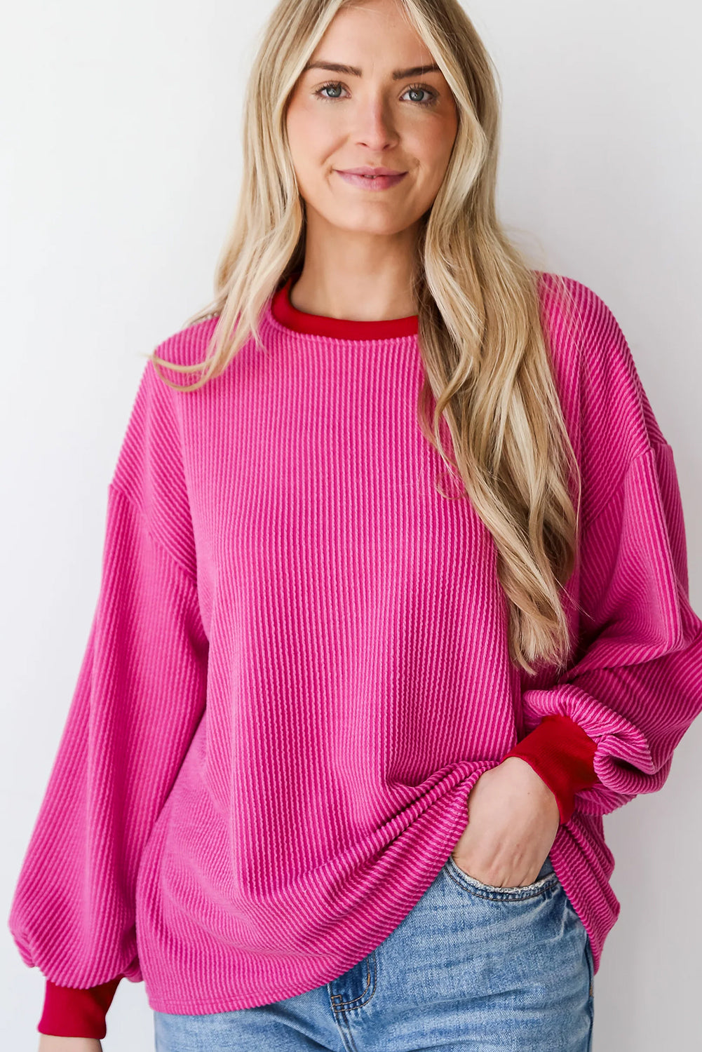 Eldora | Chic and Relaxed winter Top