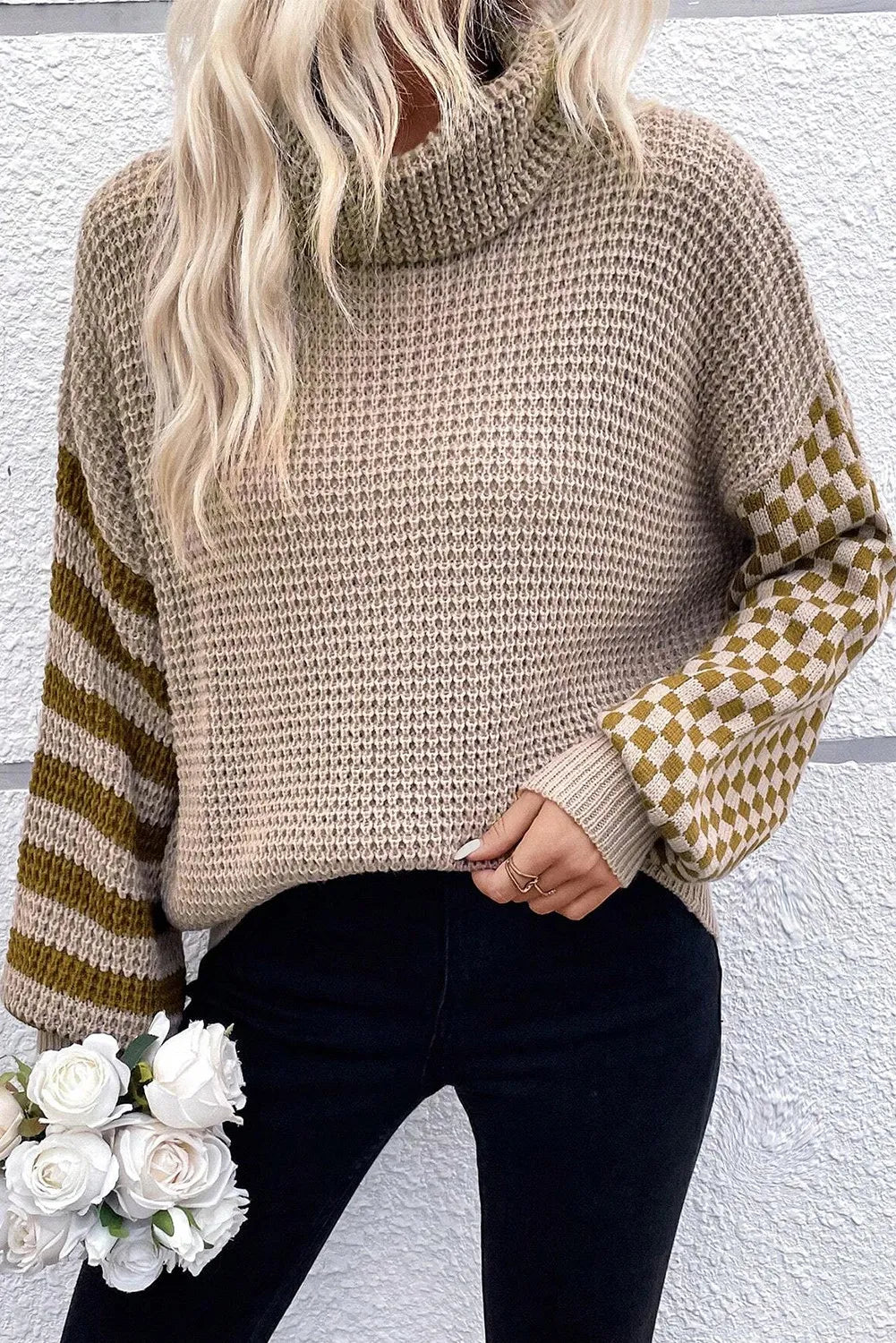 Anahita | Versatile and Comfortable winter Sweater