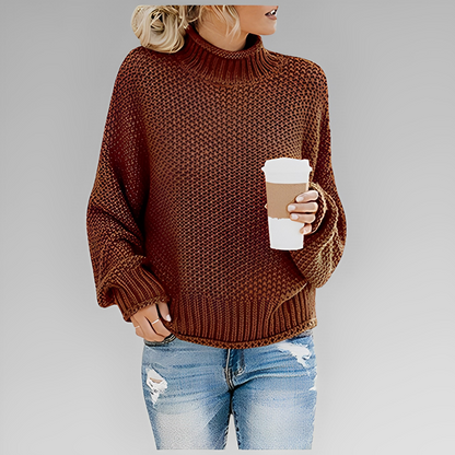 Lulu | Fashionable and Minimalist winter Pullover