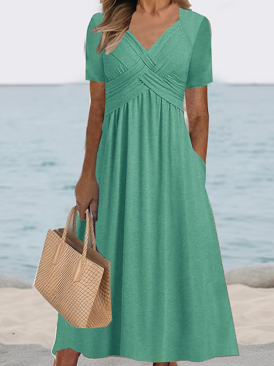 Vienne® | Casual and Relaxed Dress