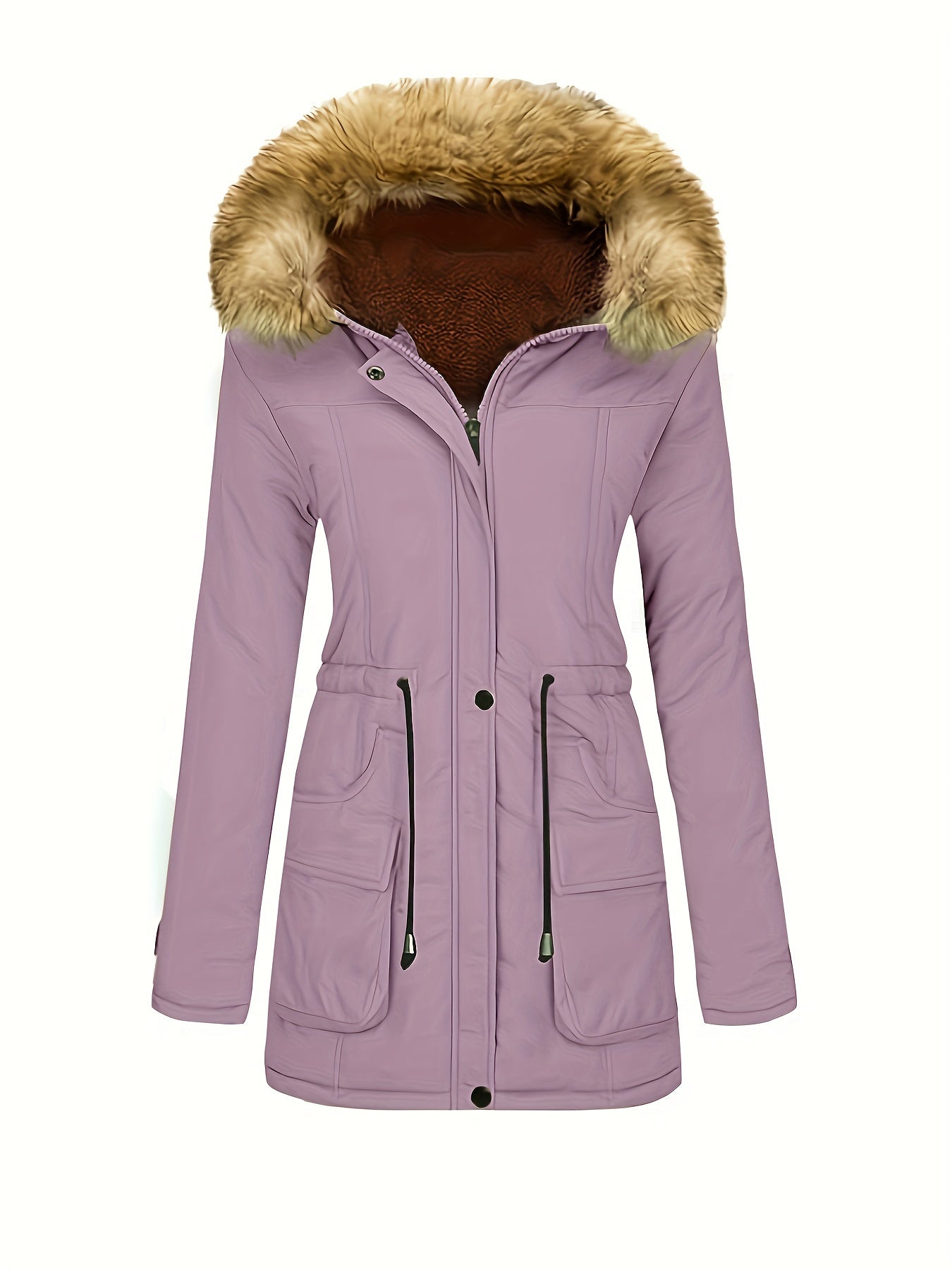 Ashley | Tailored and Elegant winter Jacket