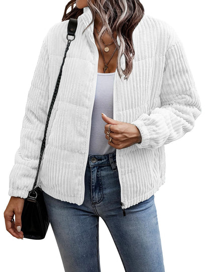 Clara | Casual and Comfortable winter Jacket