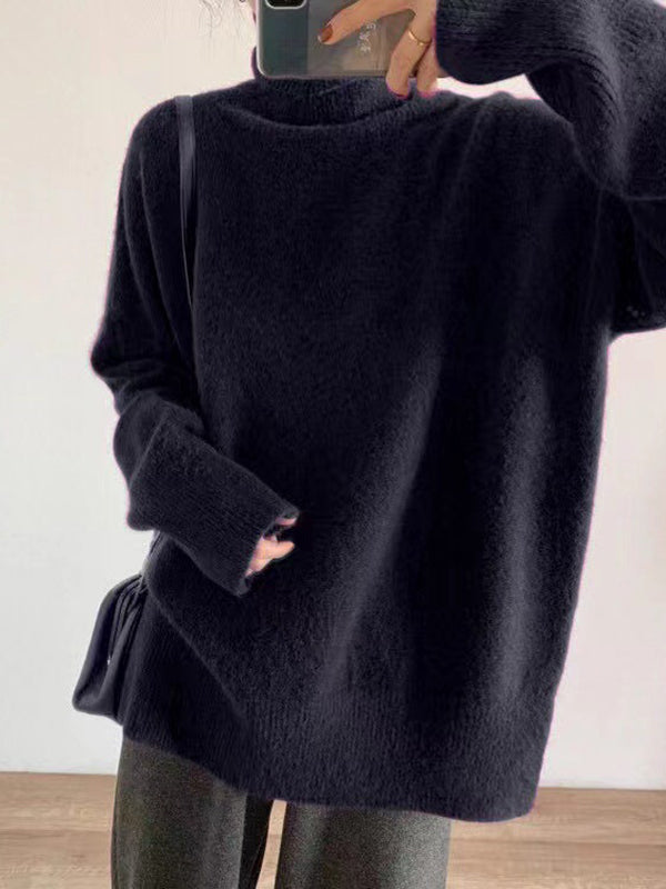 Triana | Relaxed and Stylish winter Sweater