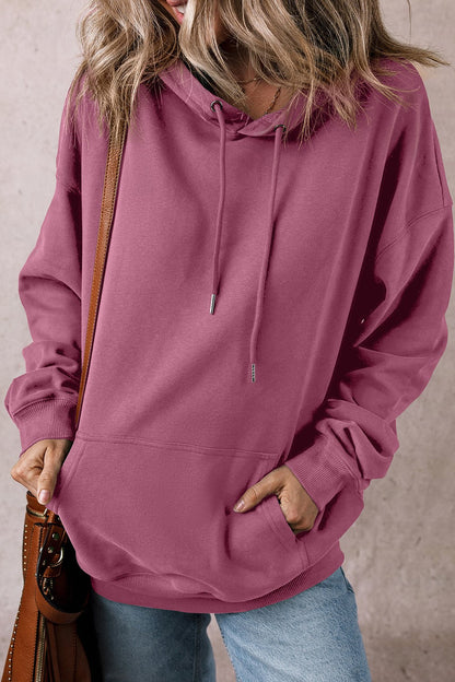 Solara | Casual and Relaxed winter Hoodie