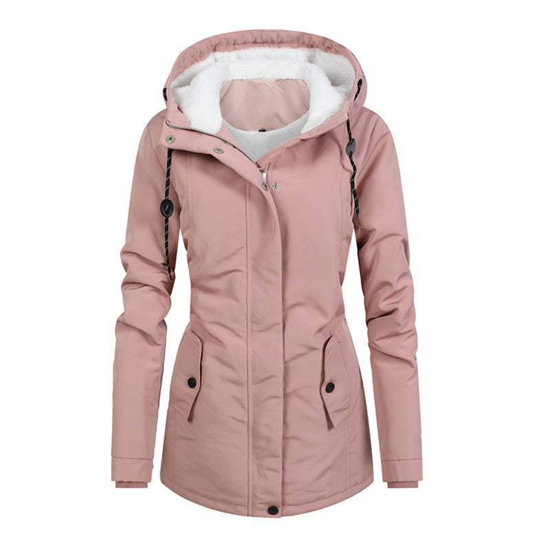 Yalena | Comfortable and Stylish winter Jacket