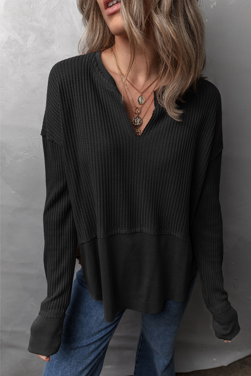 Sienna | Chic and Relaxed winter Top