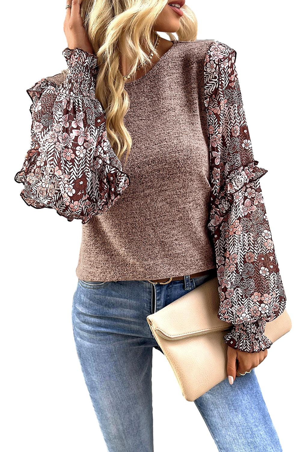 Levke | Modern and Versatile winter Top