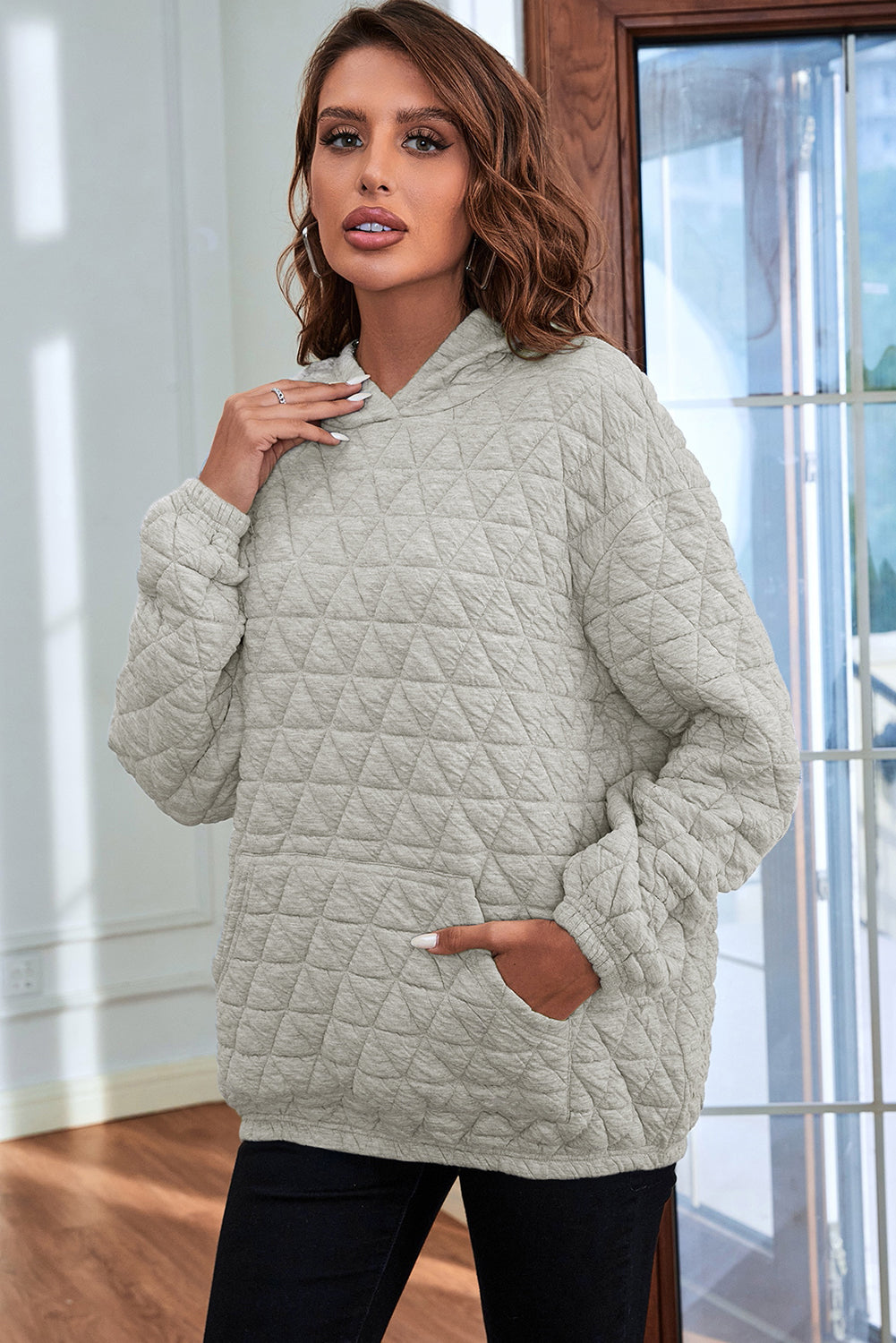 Sonja | Effortless and Trendy winter Hoodie