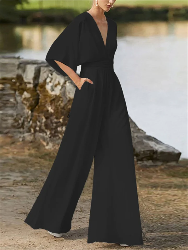 Evania | Timeless and Elegant general Jumpsuit