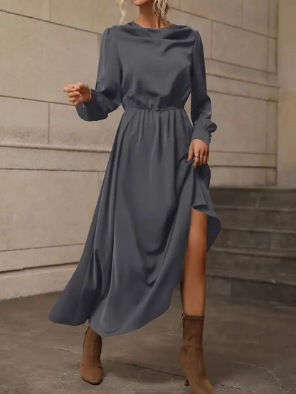 Rhonda | Simple and Stylish winter Dress