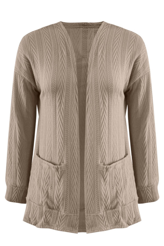 Sybella | Versatile and Comfortable winter Cardigan