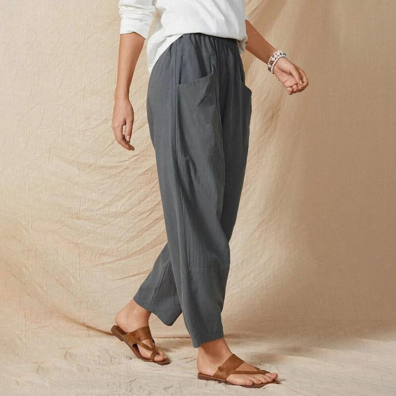 Topaz® | Relaxed and Timeless Pants