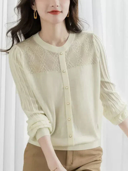 Fortuna | Effortless and Trendy winter Blouse