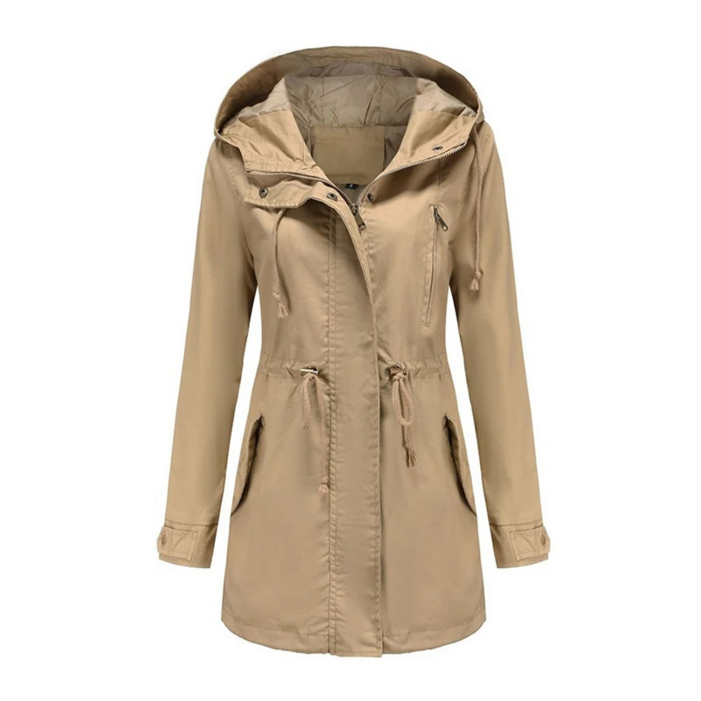 Bridgette | Comfortable and Stylish winter Jacket