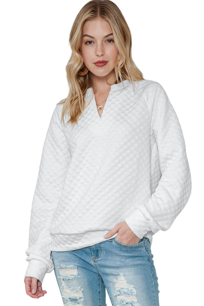 Imogene | Fashionable and Effortless winter Top