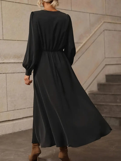 Brooklyn | Relaxed and Stylish winter Dress