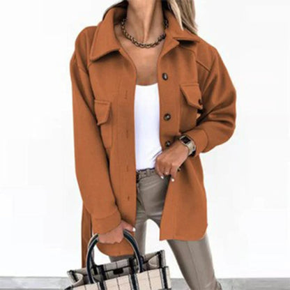 Zuri | Effortless and Classy Coat