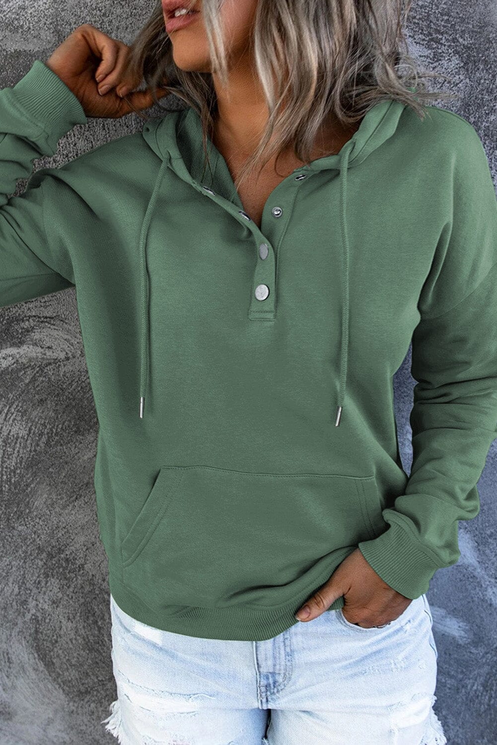 Dallis | Classic and Elegant winter Hoodie