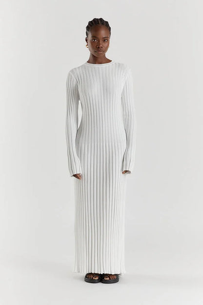 Embla | Chic and Relaxed winter Dress