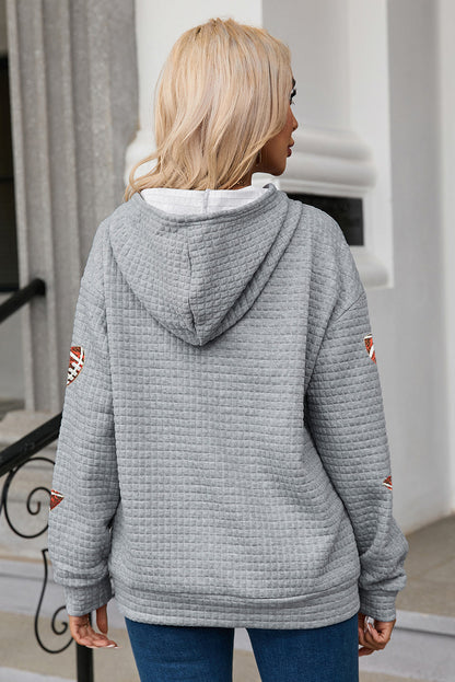 Ayla | Casual and Effortless winter Hoodie