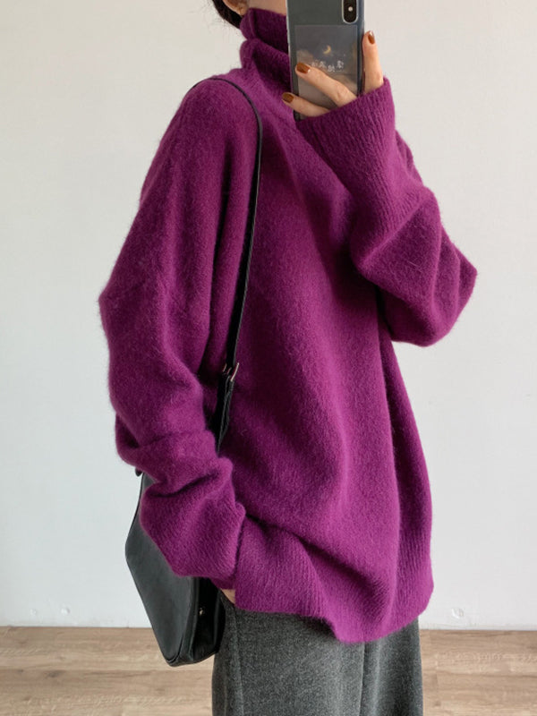 Triana | Relaxed and Stylish winter Sweater