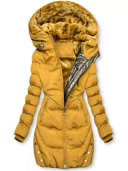 Jocasta | Effortless and Trendy winter Jacket