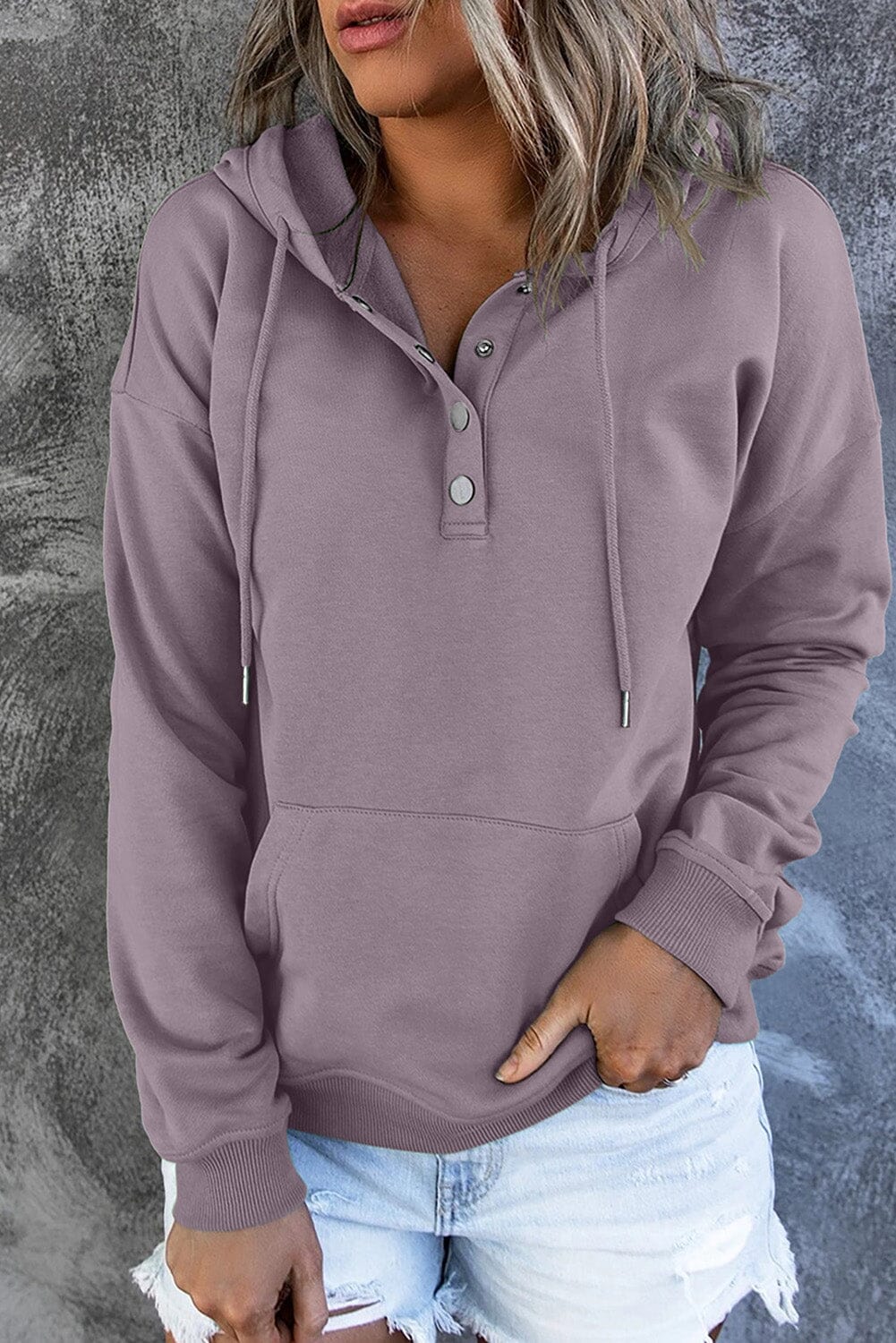 Dallis | Classic and Elegant winter Hoodie