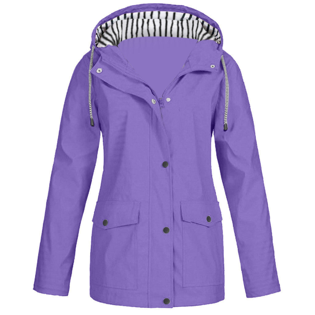 Tuija | Classic and Comfortable winter Jacket