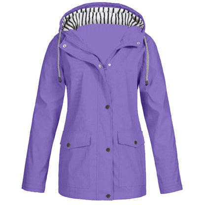 Tuija | Classic and Comfortable winter Jacket