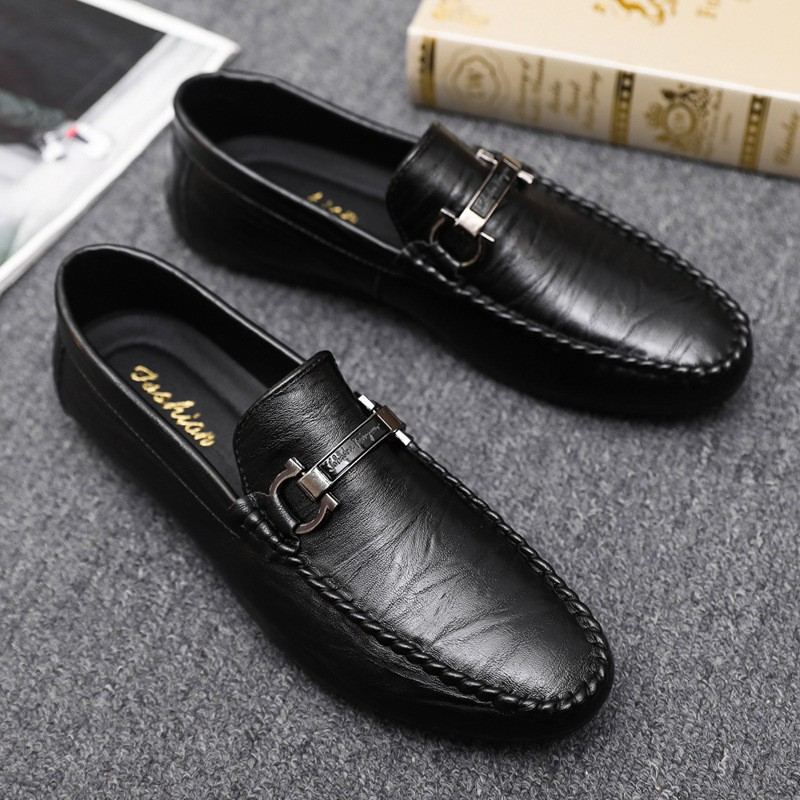 Trendy and supportive orthopedic general Loafers