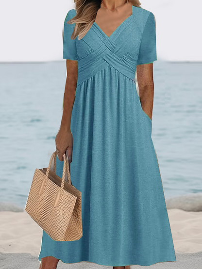 Vienne® | Casual and Relaxed Dress